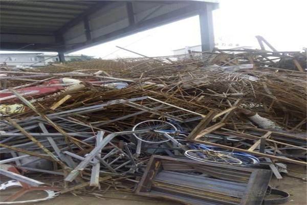 海西蒙古族藏族自治州直辖有色金属废渣回收